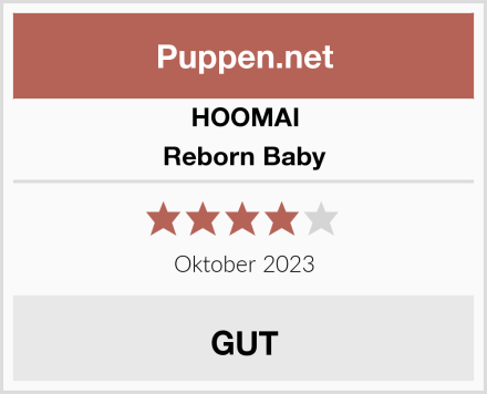 HOOMAI Reborn Baby Test