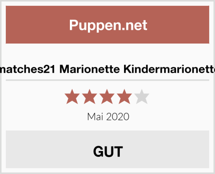  matches21 Marionette Kindermarionette Test