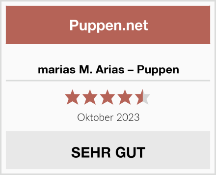  marias M. Arias – Puppen Test