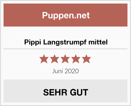  Pippi Langstrumpf mittel Test