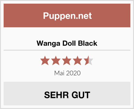  Wanga Doll Black Test
