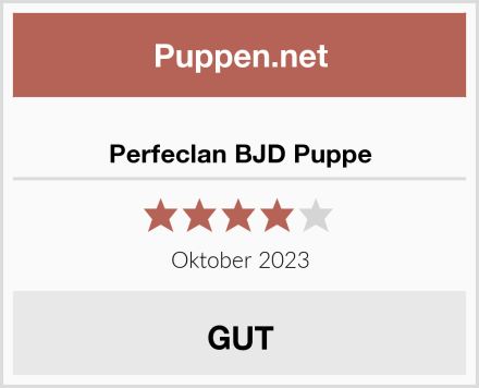  Perfeclan BJD Puppe Test