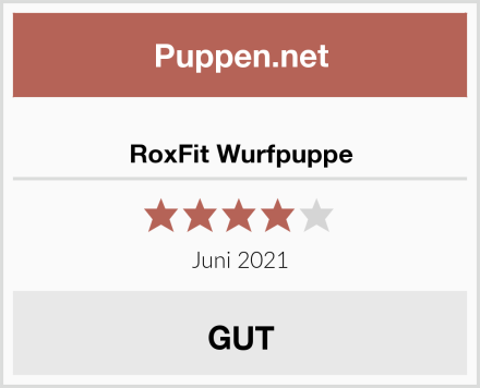  RoxFit Wurfpuppe Test