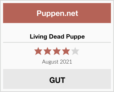  Living Dead Puppe Test