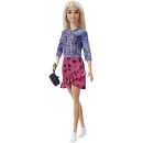 Barbie GXT03 Bühne frei für große Träume Malibu Puppe