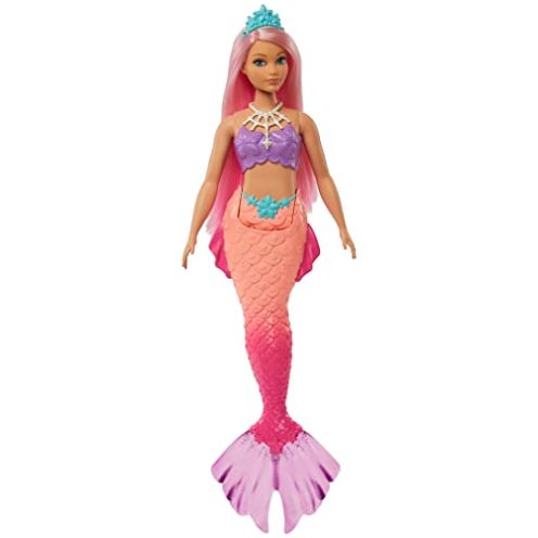 Barbie HGR09 Dreamtopia Meerjungfrauen