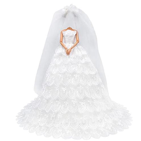  E-TING Handgefertigte Kleidung als Hochzeitskleid