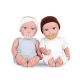 &nbsp; Babi Baby Puppen Zwillings Set Test
