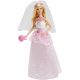 Mattel Barbie CFF37 Braut Test