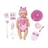 Zapf Creations BABY born Soft Touch Girl Puppe