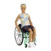Mattel Barbie GWX93 Ken im Rollstuhl