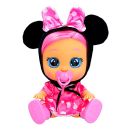 &nbsp; CRY Babies Dressy Minnie Interaktive Puppe