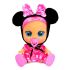 CRY Babies Dressy Minnie Interaktive Puppe