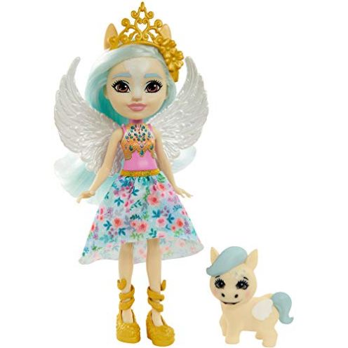  Enchantimals Paola Pegasus Puppe