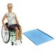 Mattel Barbie GWX93 Ken im Rollstuhl Test