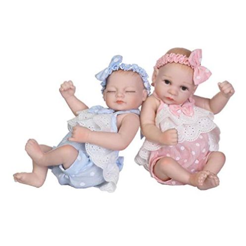  Newin Star Reborn Baby-Puppen Set