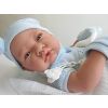  Antonio Juan Puppe neugeborenes Baby