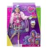 Barbie GXF08 Extra Puppe