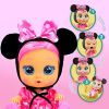  CRY Babies Dressy Minnie Interaktive Puppe