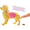Barbie DWJ68 - Hundespaziergang Puppen Spielset