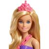 Barbie FJD08 - Dreamtopia 3-in-1 Fantasie Puppe