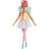 Barbie FXT03 - Dreamtopia Fee Puppe