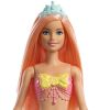 Barbie FXT11 - Dreamtopia Meerjungfrau Puppe