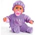 Bayer Design 93800-lila &#8211; Babypuppe First Words