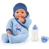 Bayer Design 9468300-Funktionspuppe Hello Baby Boy
