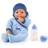 Bayer Design 9468300-Funktionspuppe Hello Baby Boy