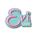 Evi LOVE Logo