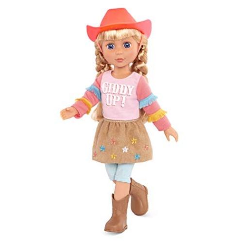 Glitter Girls Cowgirl Floe Puppe
