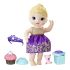 Hasbro Baby Alive E0596ES1 Geburtstagsspaß-Baby Puppe