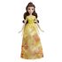 Hasbro E0274ES2 – Disney Prinzessin Schimmerglanz Belle Puppe