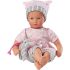 Käthe Kruse 0136801 Mini Bambina Celina Puppe