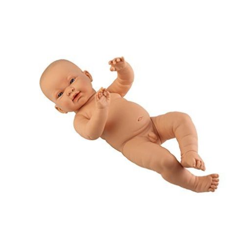 Llorens 45001" Newborn Boy Puppe