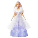 Mattel Barbie GKH26 - Dreamtopia Schneezauber Prinzessin Puppe