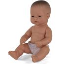 Miniland 31035 - Baby asiatischer Junge