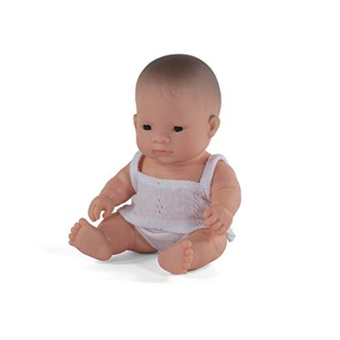 Miniland 31126 - Baby (asiatisches Mädchen)