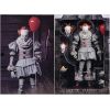  Neca Stephen Kings Es 7" Ultimate Actionfigur Pennywise 2017