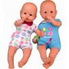  Nenuco 700012131 Zwillinge Weich Puppen