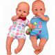 &nbsp; Nenuco 700012131 Zwillinge Weich Puppen Test
