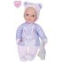 Schildkröt 601350005 – Baby Girl Trendy Puppe
