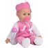 Simba 105140488 – My Love Laura Babysprache Puppe