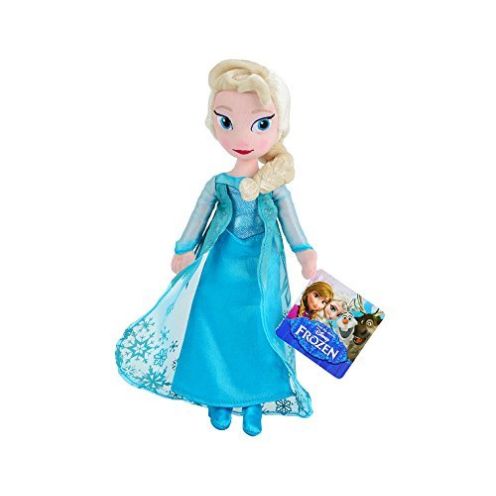 Simba 6315873187 - Disney Frozen Plüsch Elsa 25 cm