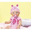 Zapf Creation 824368 Baby Born Soft Touch Girl Blue Eyes Puppe