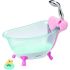 Zapf Creation 824610 Bathtub Baby Born Badewanne