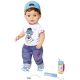 Zapf Creation BABY Born 826911 Soft Touch Brother 43 cm Test